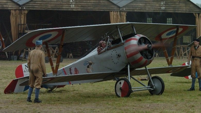 Flyboys (film) movie scenes