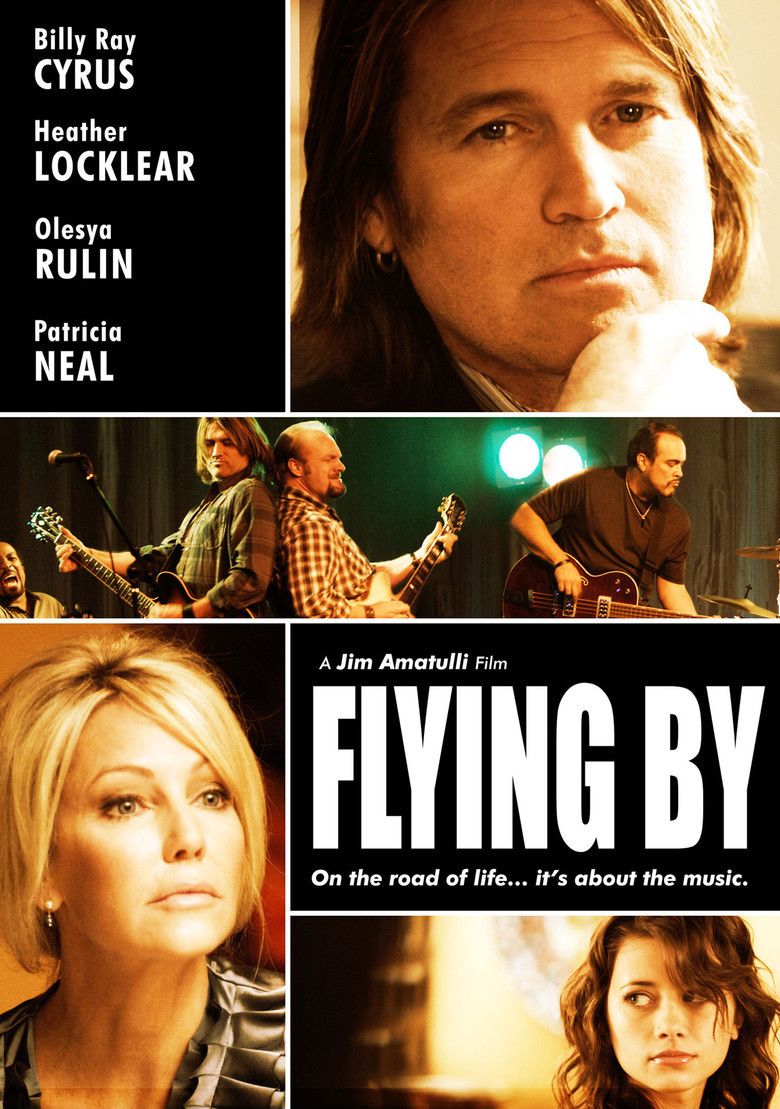 Flying By movie poster