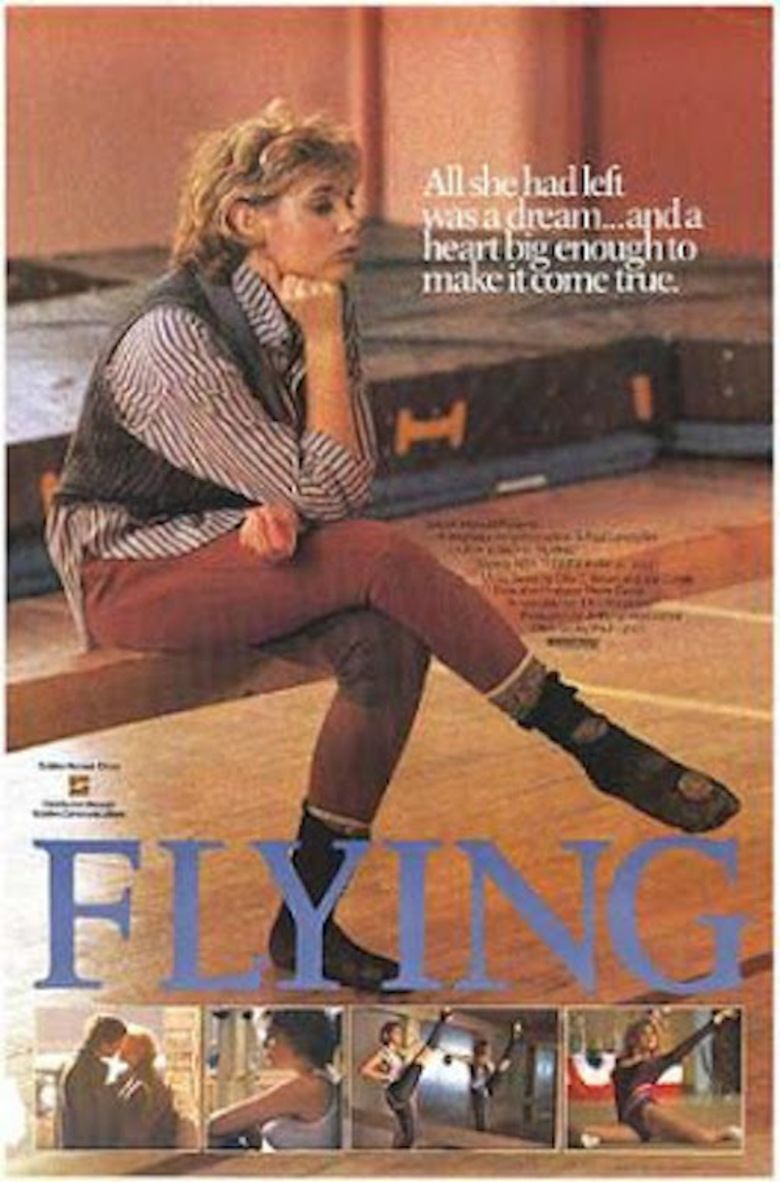 Flying (film) movie poster