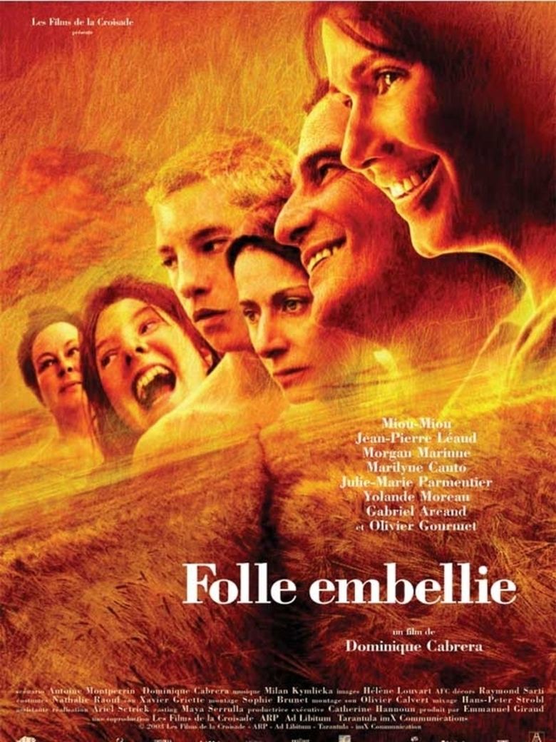 Folle embellie movie poster