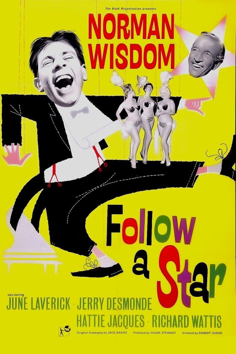 Follow a Star movie poster