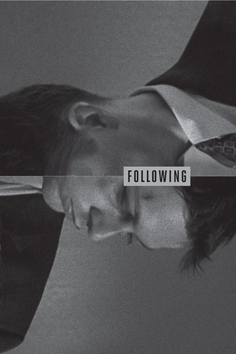 Following movie poster