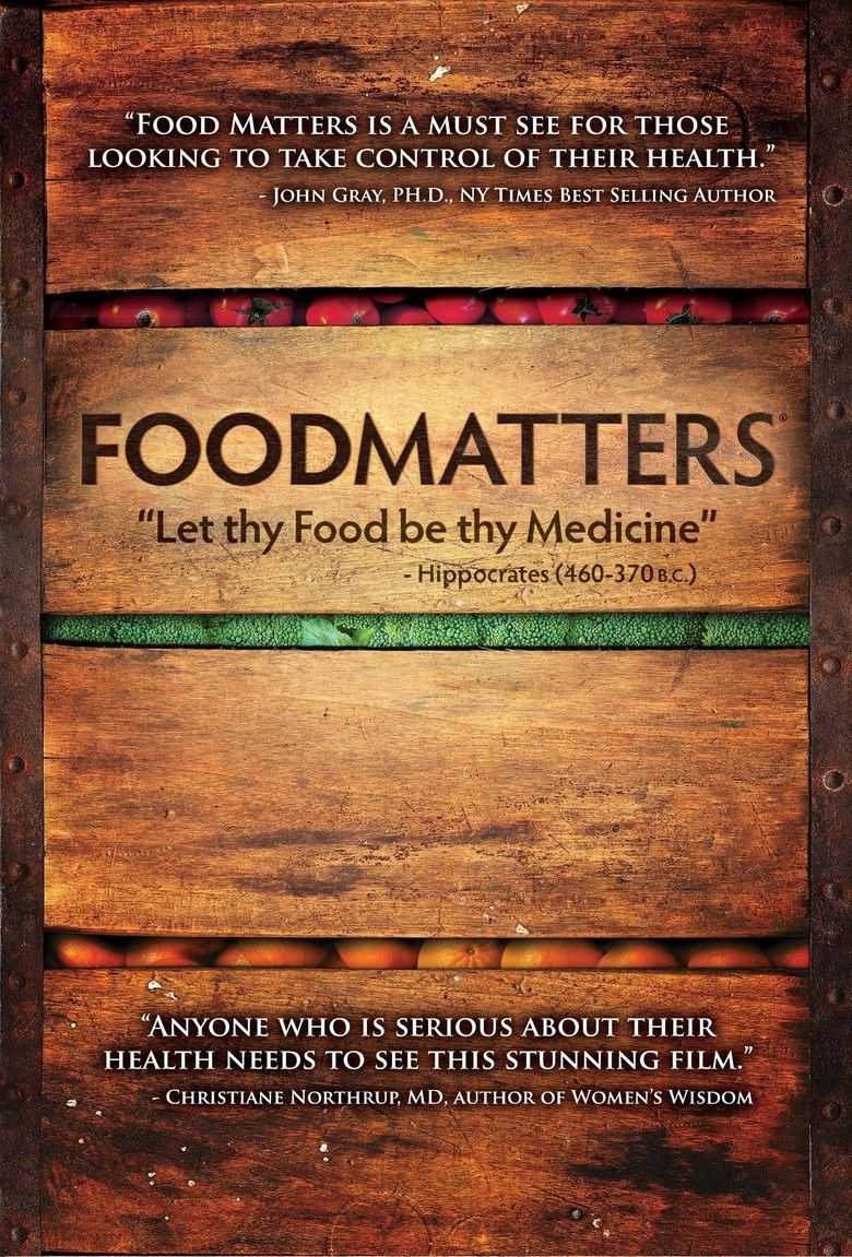 Food Matters movie poster