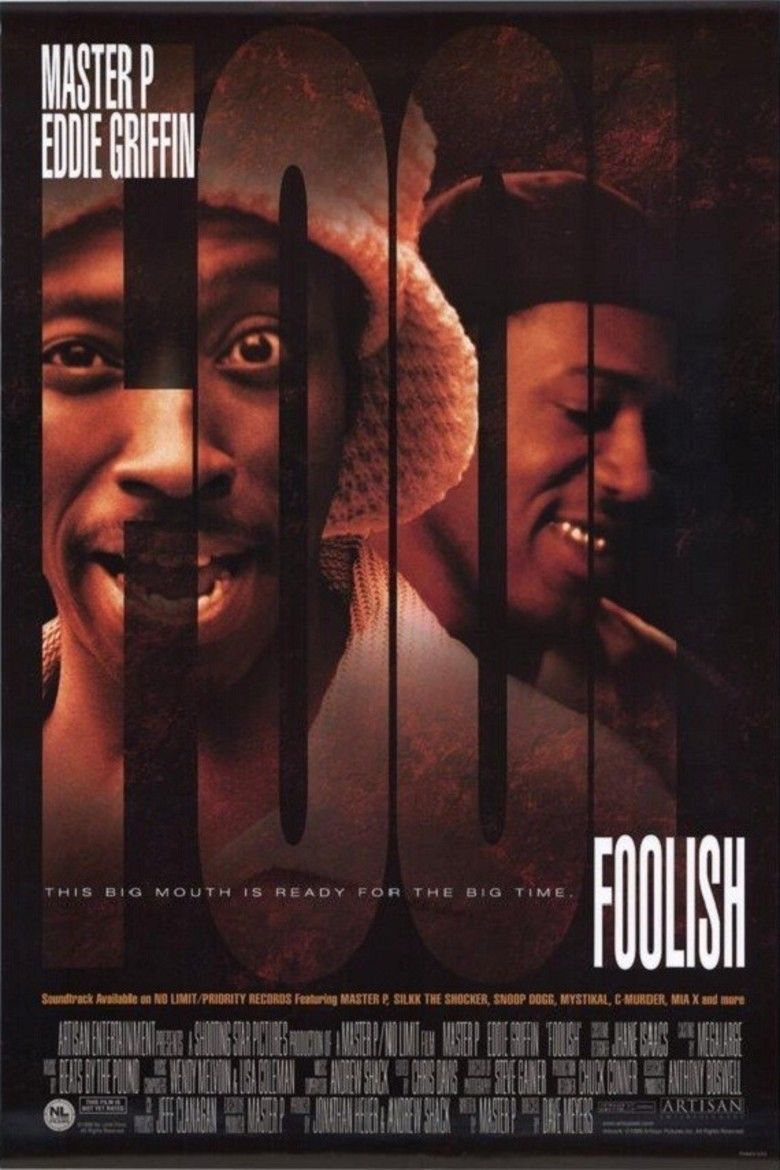 Foolish (film) movie poster