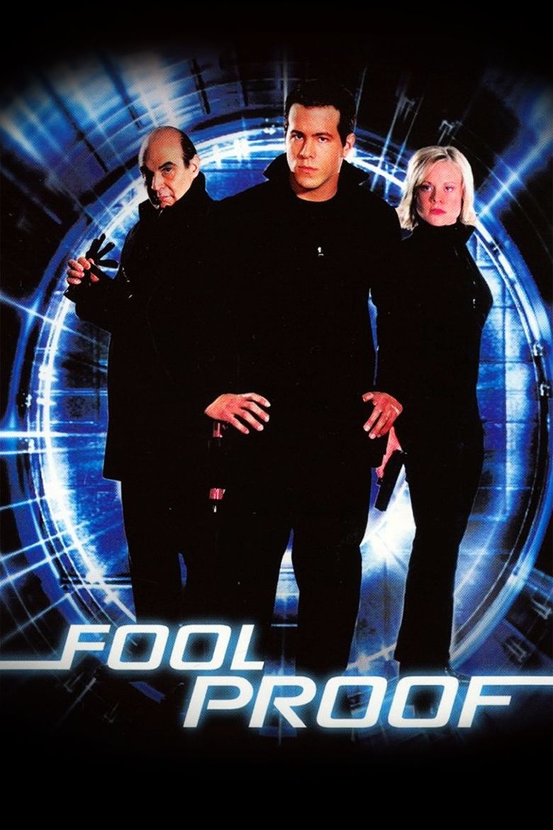 Foolproof (film) movie poster