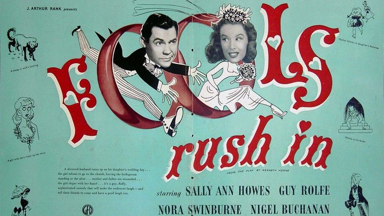 Fools Rush In (1949 film) movie scenes