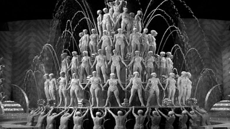 Footlight Parade movie scenes