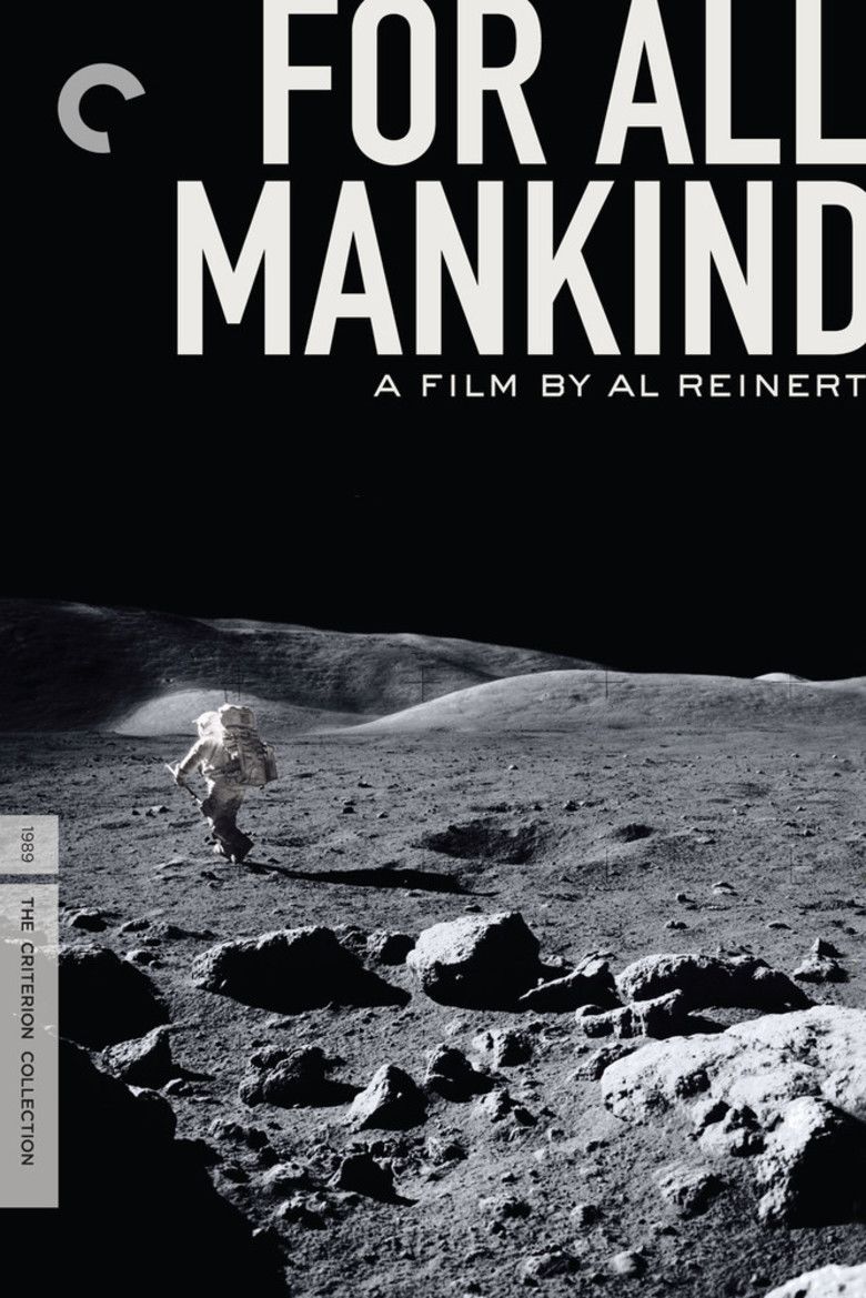 For All Mankind movie poster
