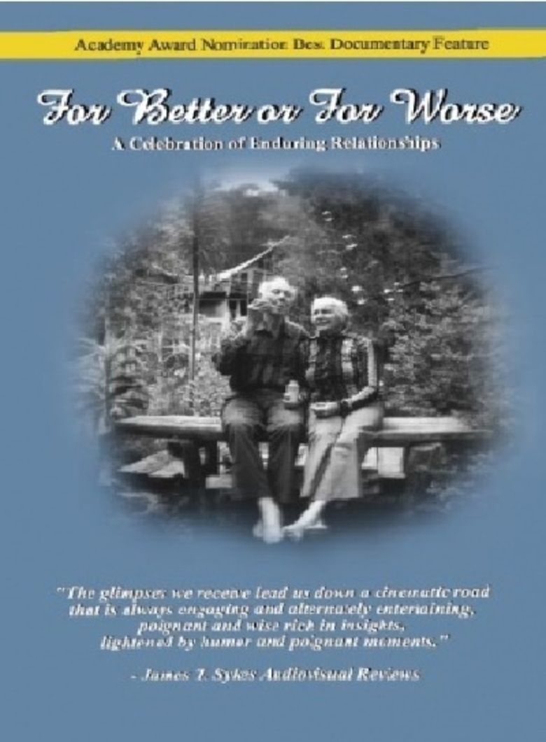 For Better or For Worse (film) movie poster