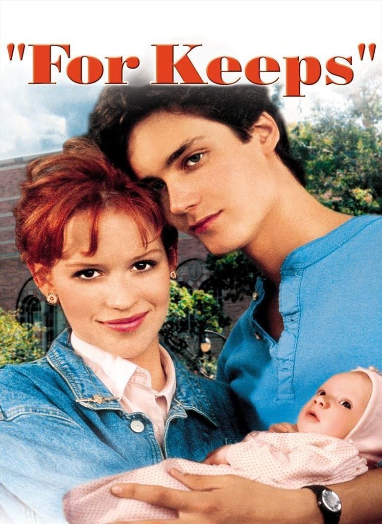 For Keeps (film) movie poster