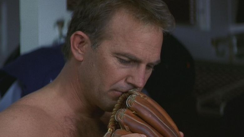 For Love of the Game (film) 1999 American film directed by Sam Raimi -  During the flight scene with Jena Malone, Kevin Costner puts the V8 glass in  his purse. : r/shittymoviedetails
