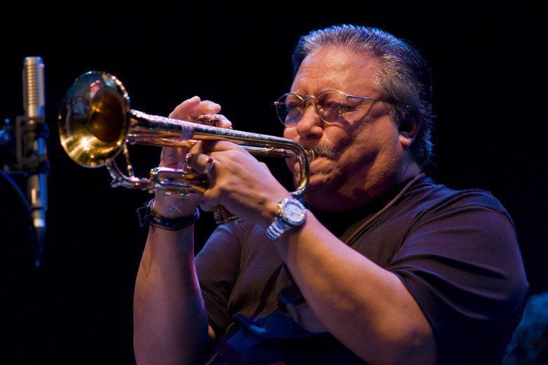 For Love or Country: The Arturo Sandoval Story movie scenes