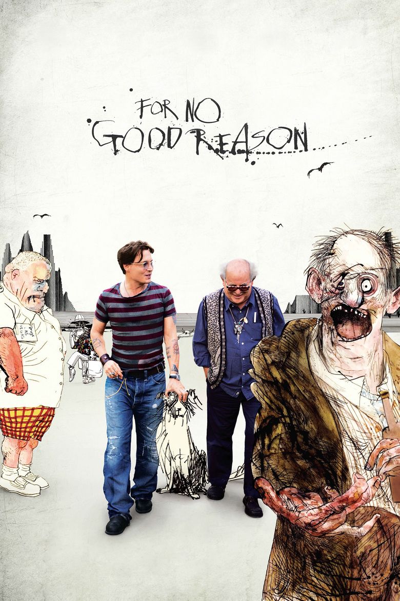 For No Good Reason movie poster
