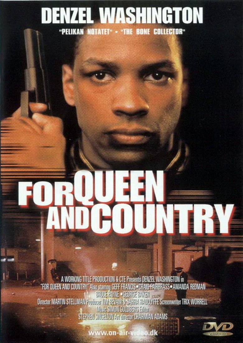 For Queen and Country movie poster