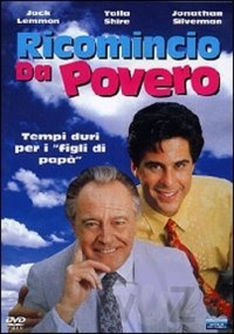 For Richer, for Poorer (film) movie poster