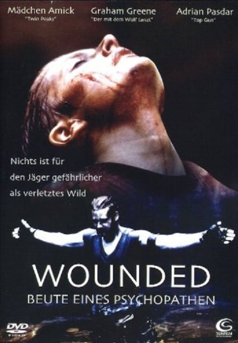 For Those Who Hunt The Wounded Down movie poster