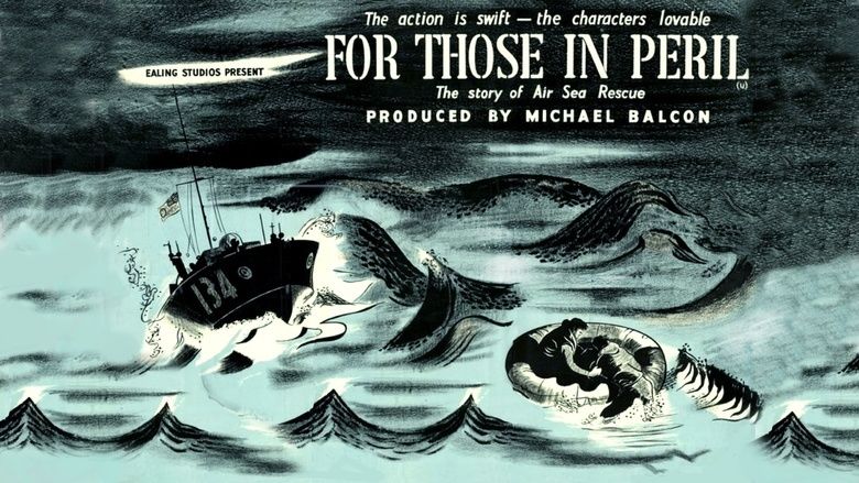 For Those in Peril (1944 film) movie scenes