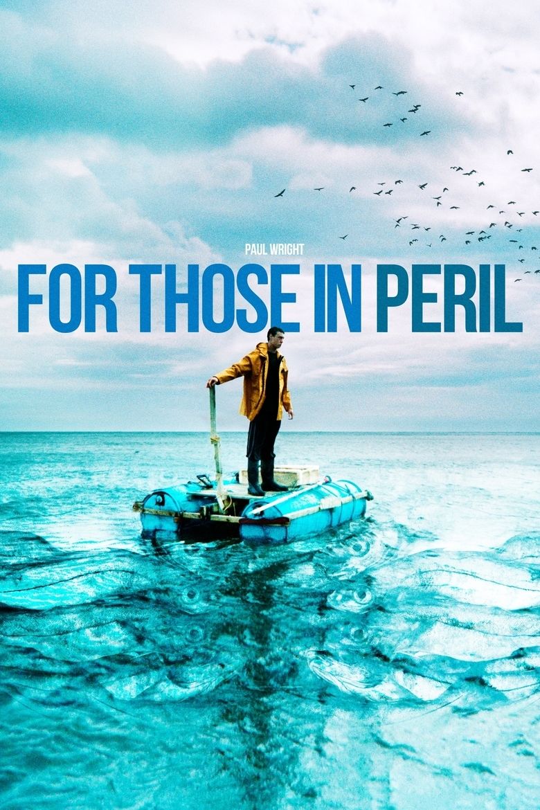For Those in Peril (2013 film) movie poster