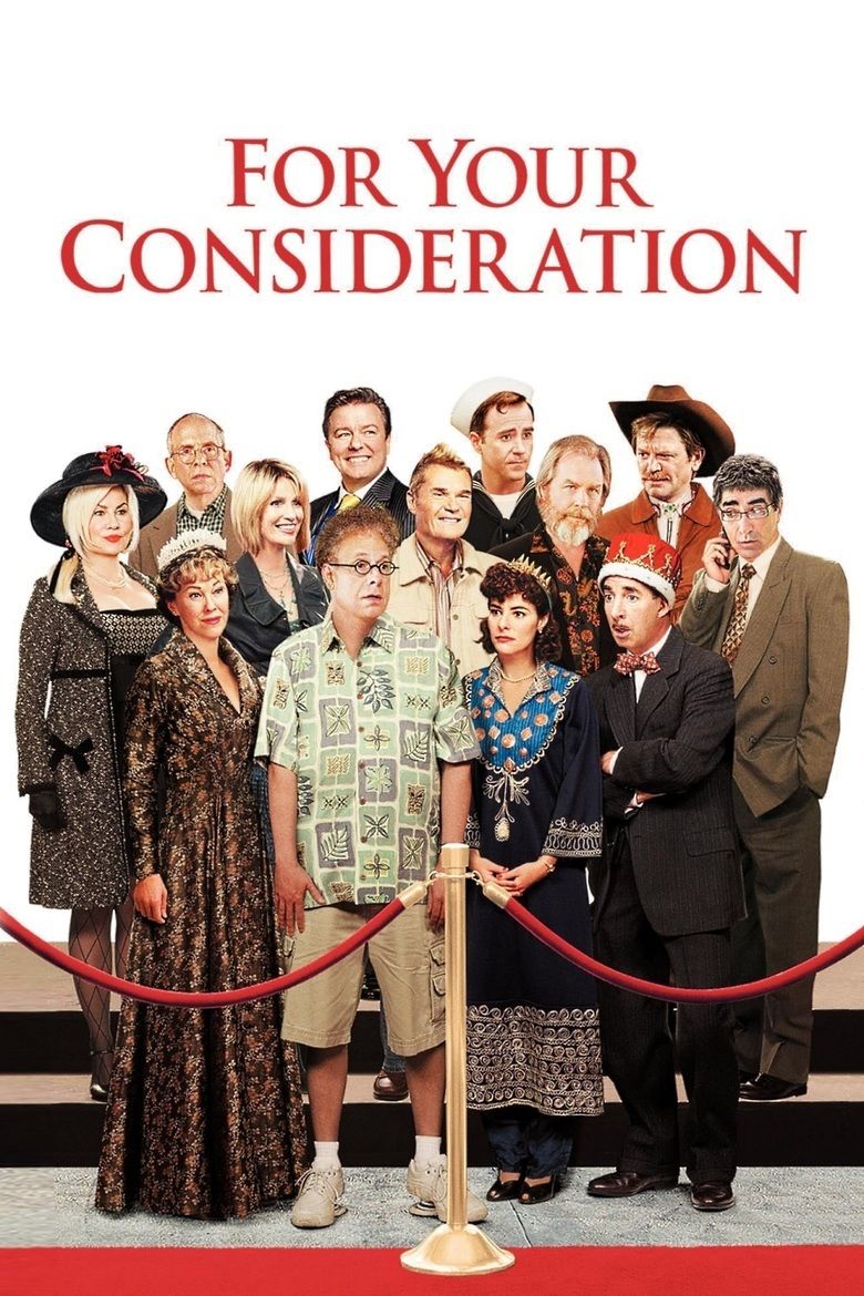 For Your Consideration (film) movie poster