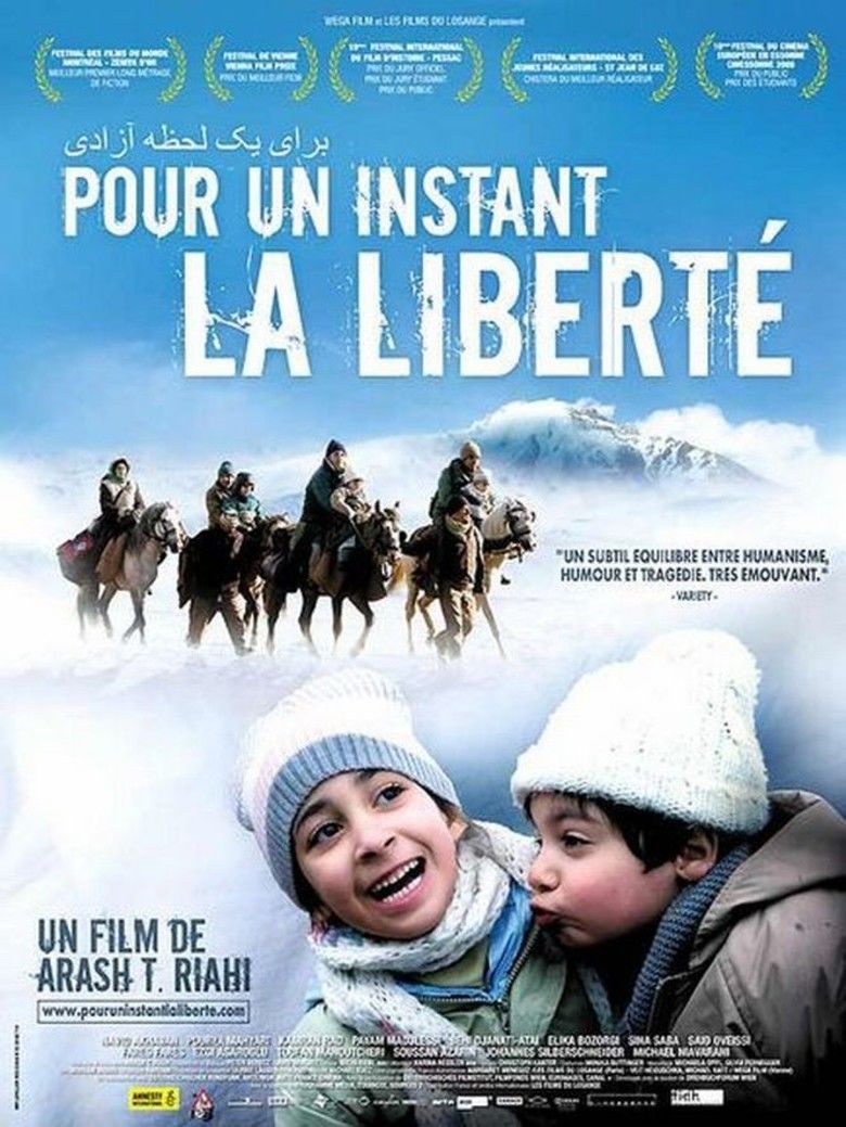 For a Moment, Freedom movie poster