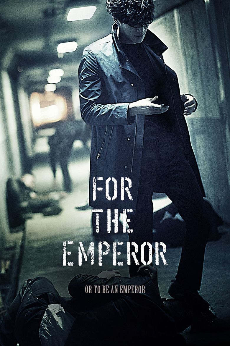 For the Emperor movie poster