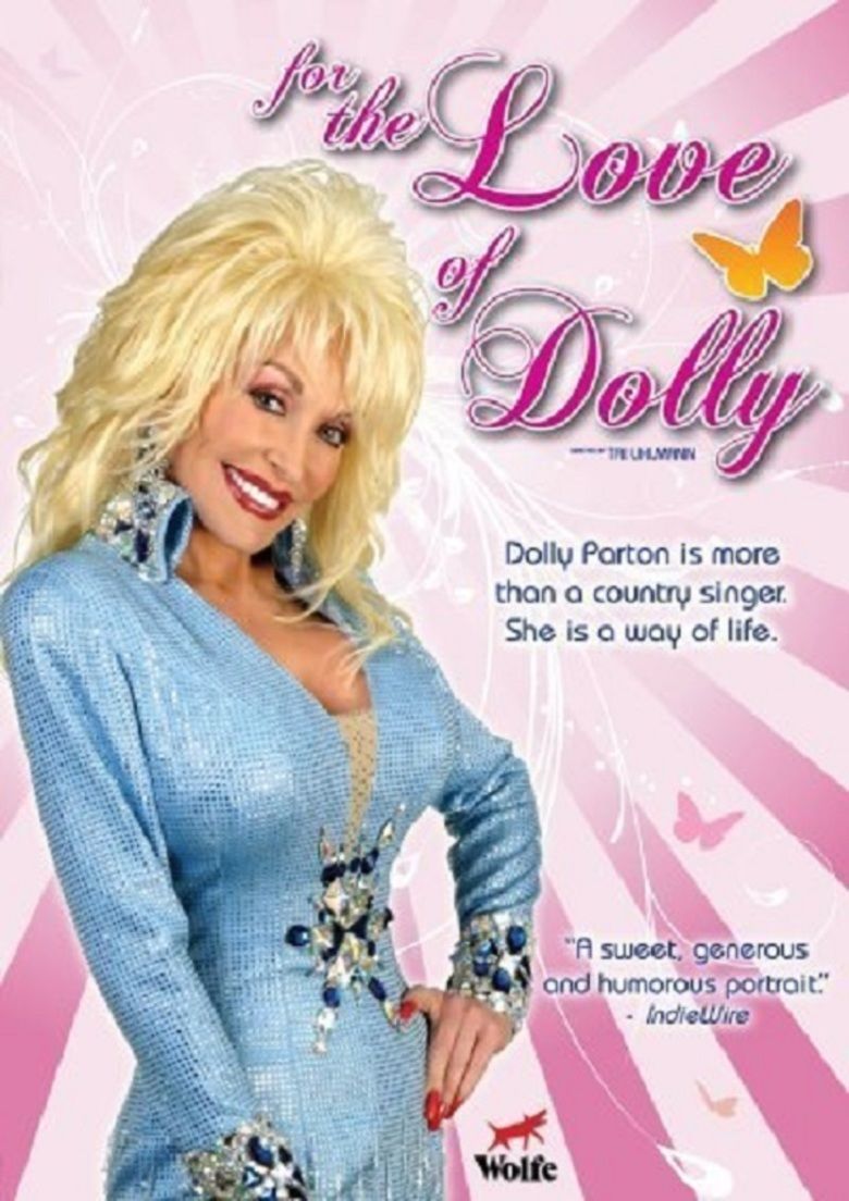 For the Love of Dolly movie poster