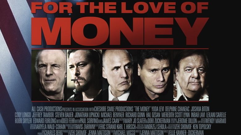 For the Love of Money (film) movie scenes