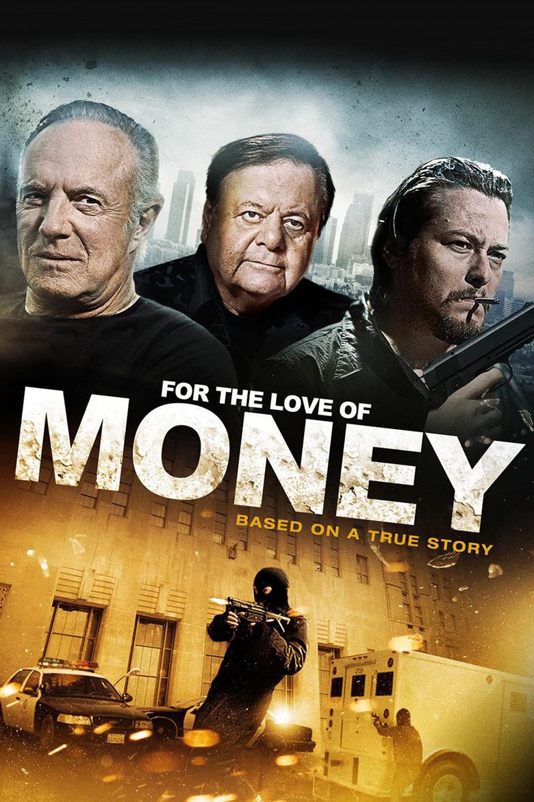 For the Love of Money (film) movie poster