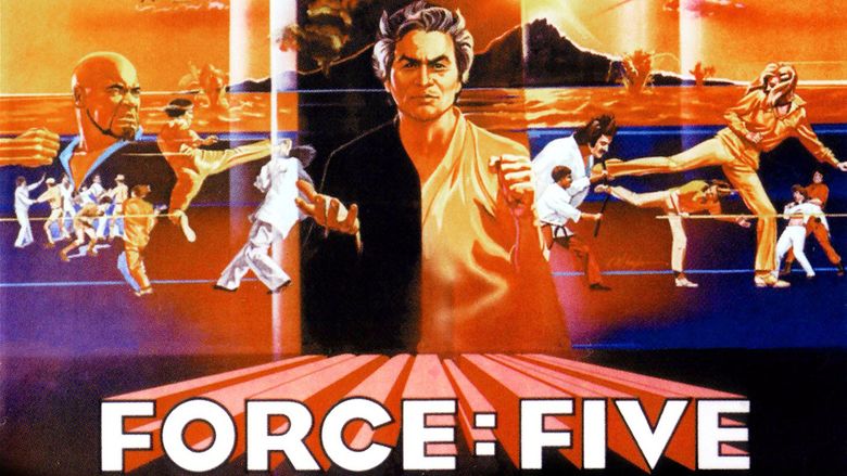 Force: Five movie scenes