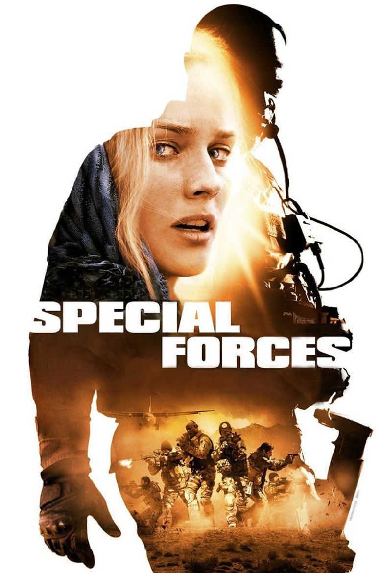 Forces speciales movie poster