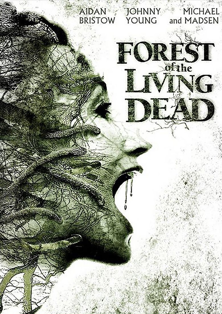 Forest of the Living Dead movie poster