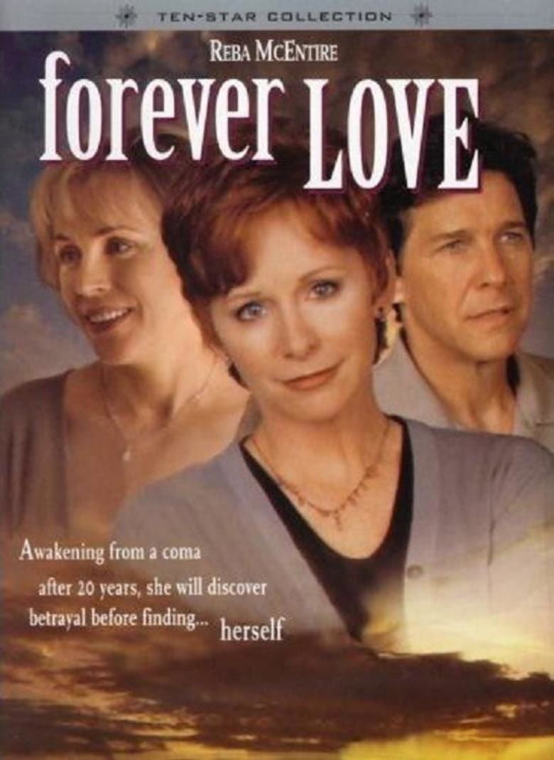 Forever Love (1998 film) movie poster