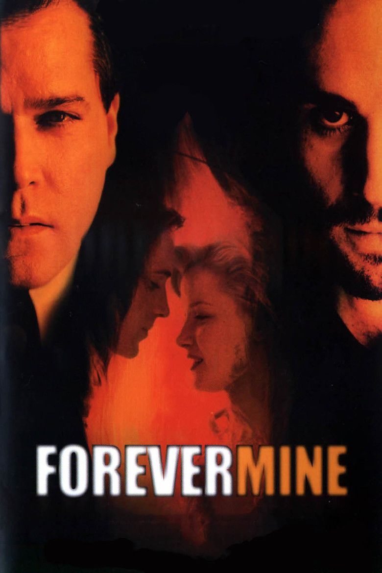 Forever Mine movie poster