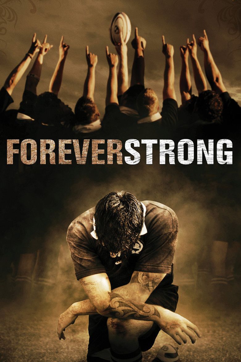 Forever Strong movie poster