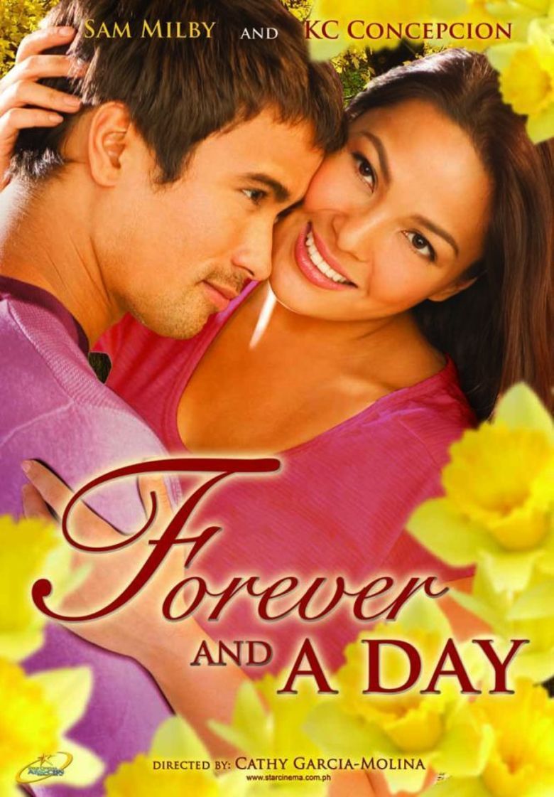 Forever and a Day (2011 film) movie poster
