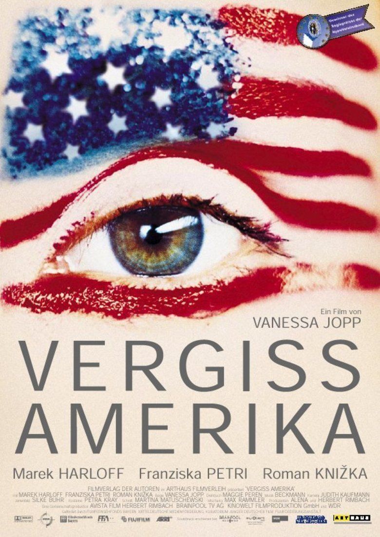 Forget America movie poster
