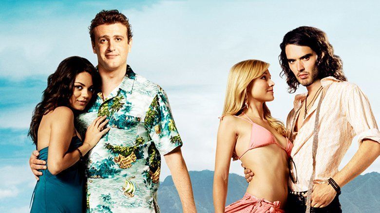 Forgetting Sarah Marshall movie scenes