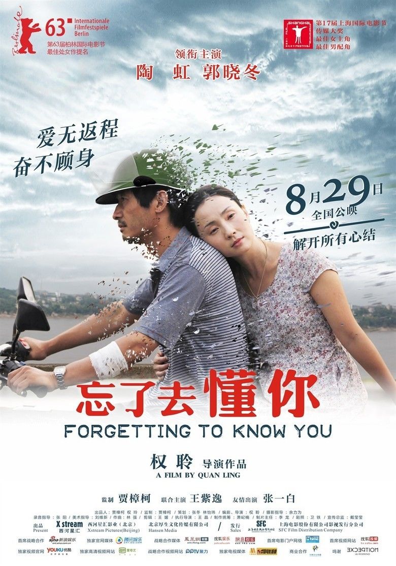 Forgetting to Know You movie poster
