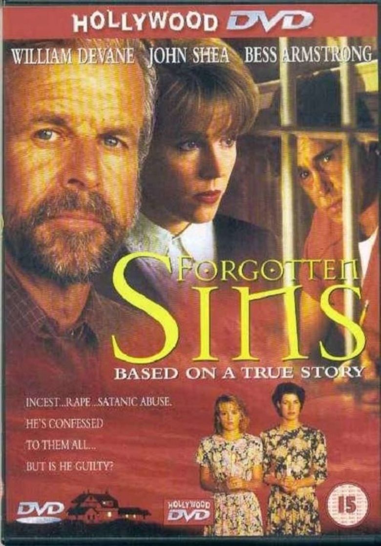 Forgotten Sins movie poster
