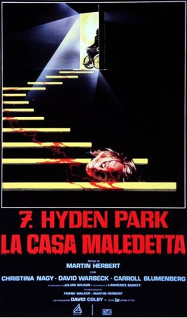 Formula for a Murder movie poster