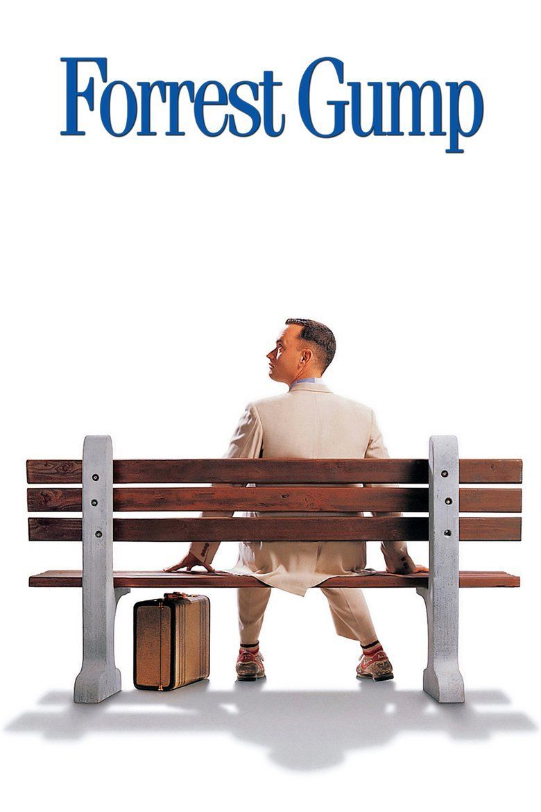 Forrest Gump movie poster