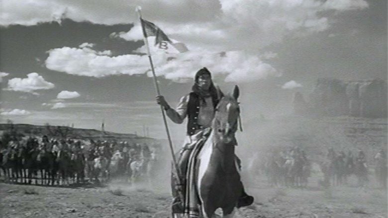Fort Apache (film) movie scenes