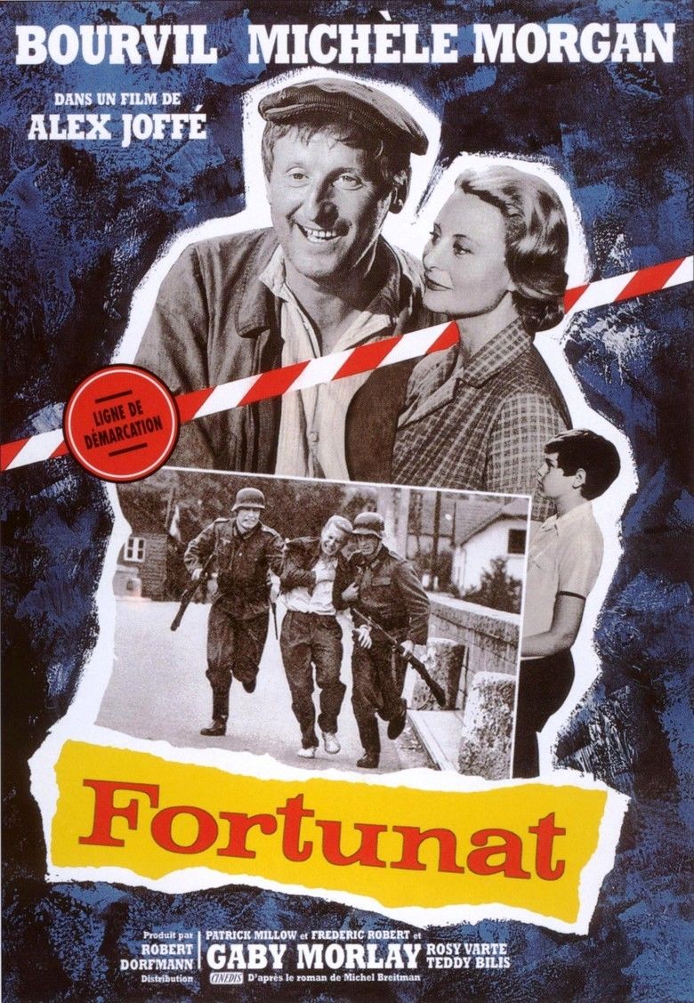 Fortunat movie poster