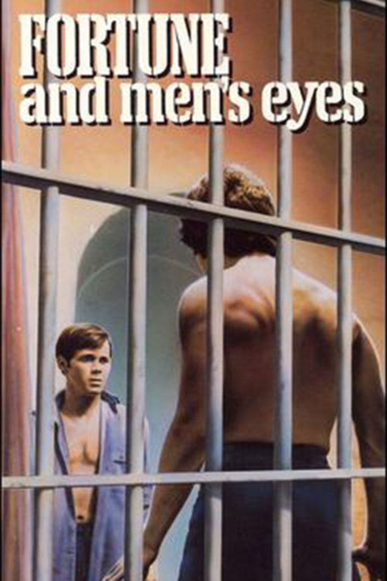 Fortune and Mens Eyes movie poster