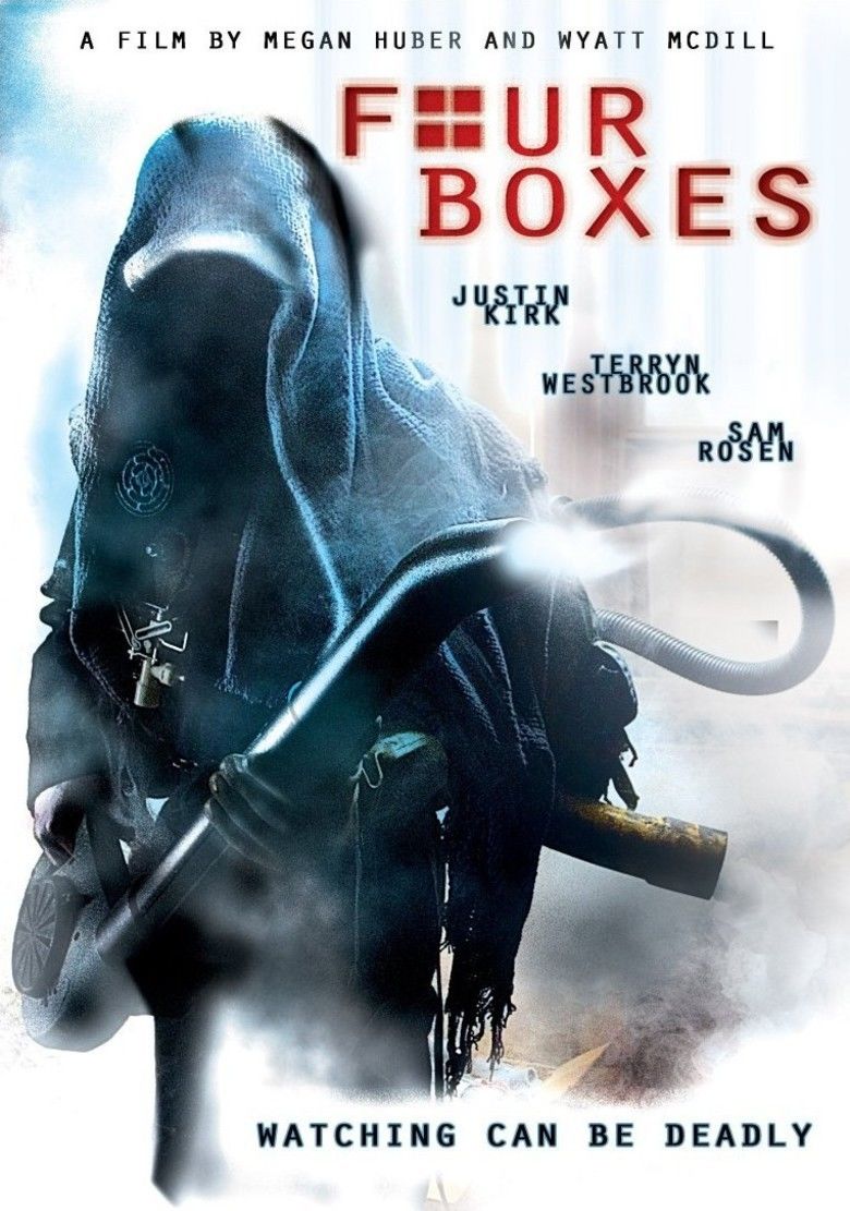 Four Boxes (film) movie poster