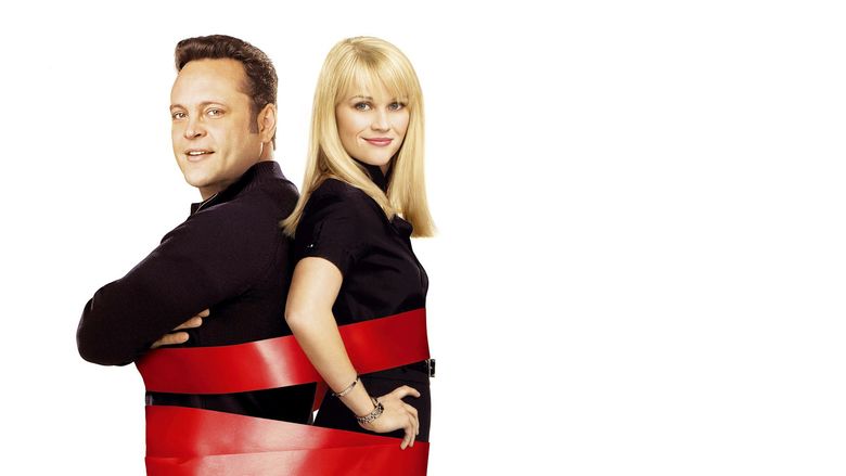 Four Christmases movie scenes