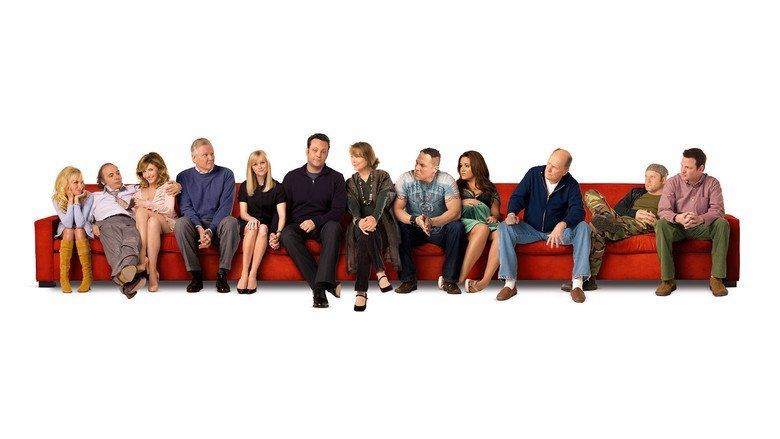 Four Christmases movie scenes