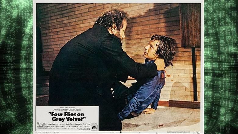 Four Flies on Grey Velvet movie scenes