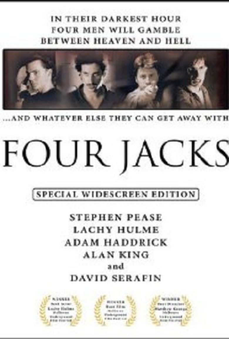 Four Jacks (film) movie poster