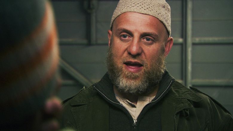 Four Lions movie scenes